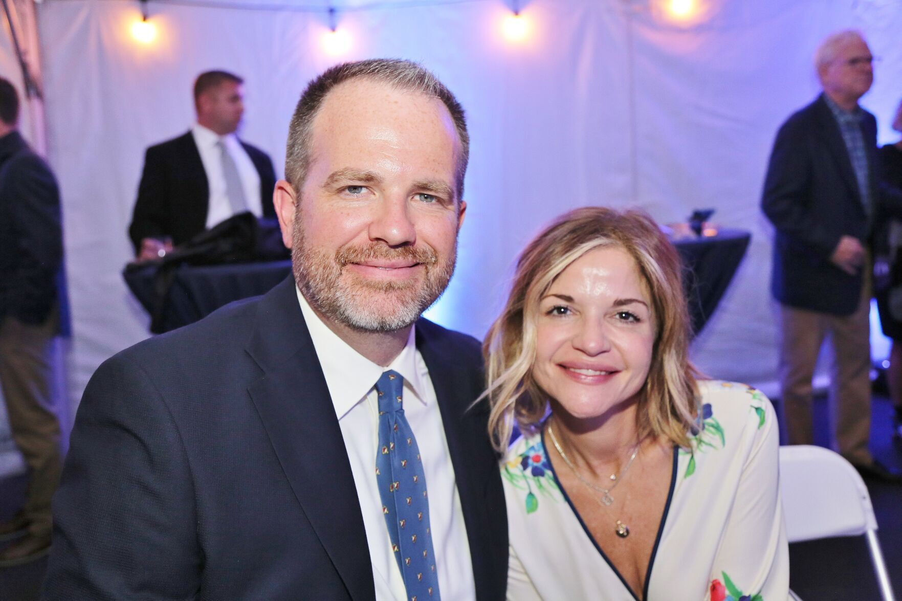 Justin and Dr. Kara Doerr